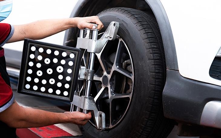 Mahmudiye Profesyonel Rot Balans 